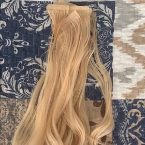 Tape in Hair extensions